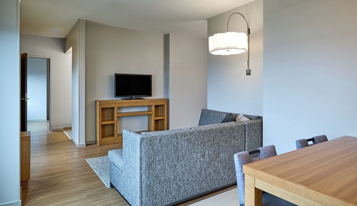 Suite, 1 Bedroom, Accessible (Shower)