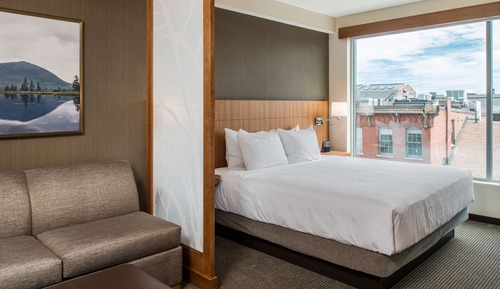 Suite, 1 Bedroom, Accessible (Shower)