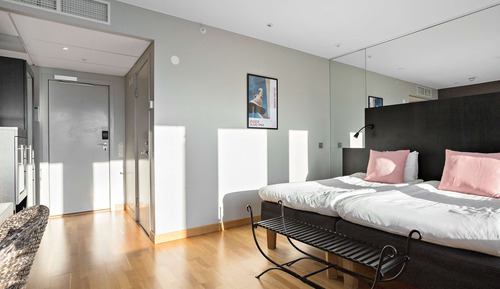 Standard Room, 1 Double Bed, Non Smoking