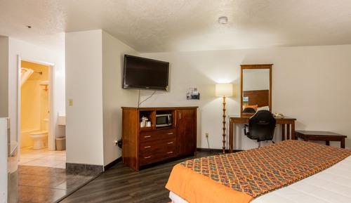 Suite, Multiple Beds, Non Smoking