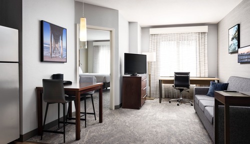 Suite, 1 Bedroom (Mobility Accessible, Tub)