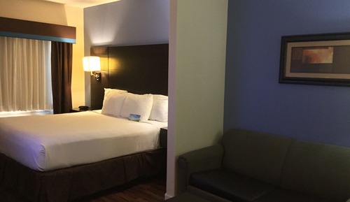 Studio Suite, 1 King Bed, Non Smoking