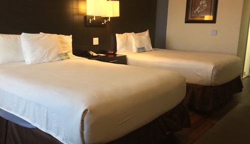 Deluxe Studio Suite, 2 Queen Beds, Non Smoking