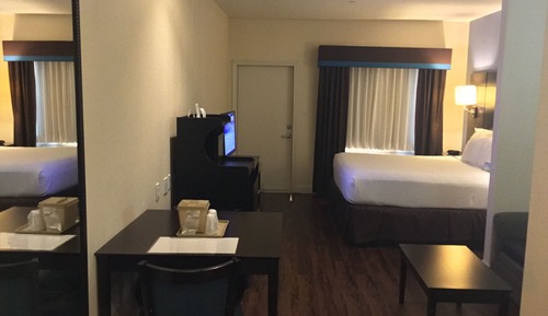 Room, 1 King Bed, Non Smoking