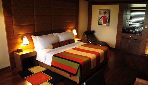 Luxury Room
