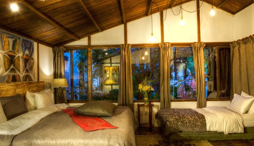 Exclusive Suite, 1 King Bed