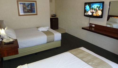 Standard Double or Twin Room, Non Smoking
