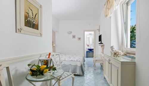 Superior Double Room, Terrace