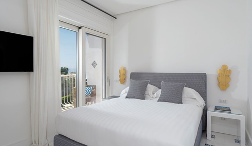 Suite, Sea View (Dependance)