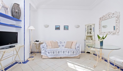 Suite, Terrace, Sea View