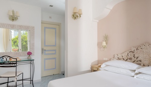 Comfort Double Room, 1 Double or 2 Twin Beds, Balcony