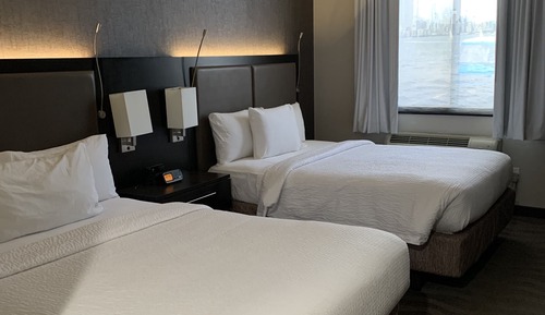 Room, 2 Queen Beds (Hearing Accessible)