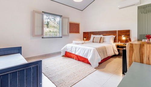 Casa Fernando - Luxo Casal + Bicama