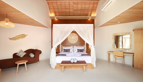 One Bedroom Private Pool Villa