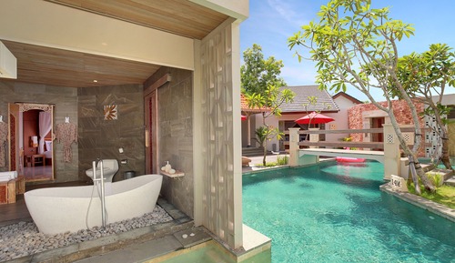 Two Bedroom Private Pool Villa