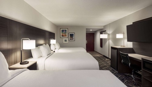 Room, Multiple Beds, Non Smoking