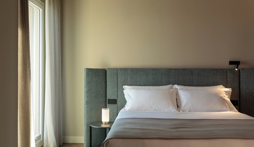 Superior Room, Balcony, City View