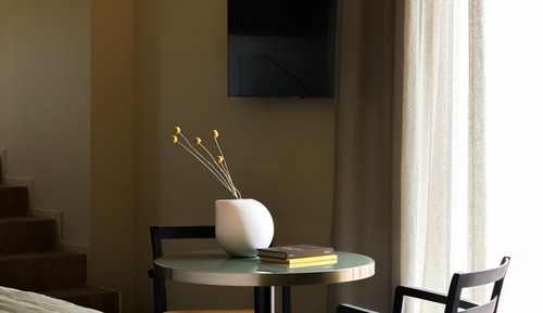 Double Room, Balcony (Wellness)