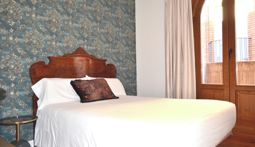 Economy Double Room, City View