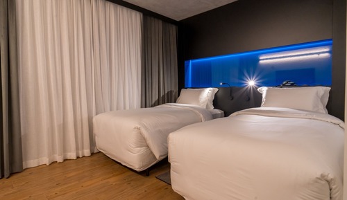 Superior Room, 2 Single Beds