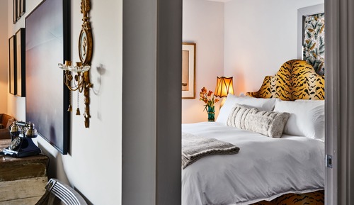 Luxury Apartment (Priscilla)