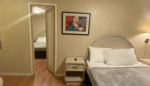 Economy Double or Twin Room, 2 Queen Beds