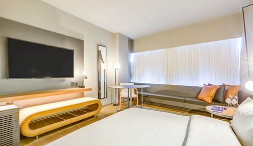 Superior Room, Accessible