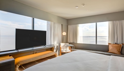 Executive Room, 1 King Bed