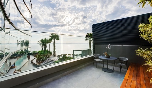 Executive Room, 1 King Bed