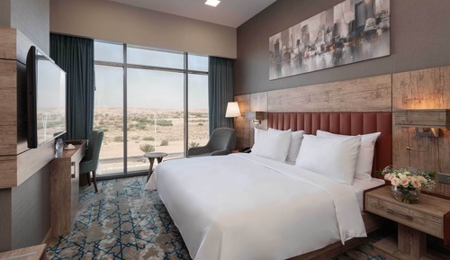 Standard Single Room, Mountain View