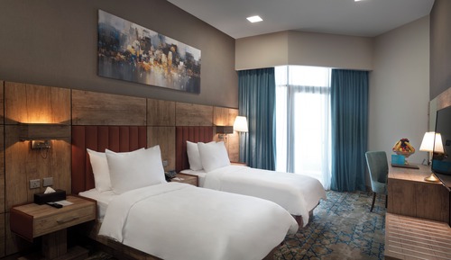 Standard Double or Twin Room, Mountain View