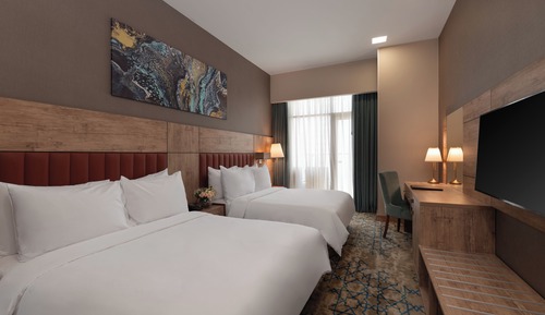 Premier Double or Twin Room, Sea View