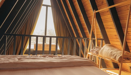 Bungalow, Private Pool, Mountain View