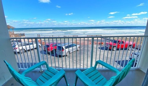 Panoramic Studio, Kitchen, Ocean View