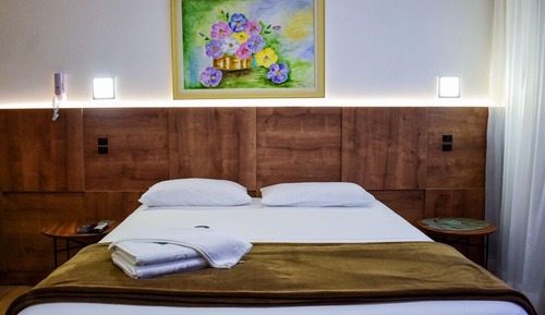 Executive Double Room