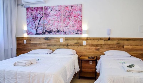 Executive Room, Multiple Beds, Non Smoking