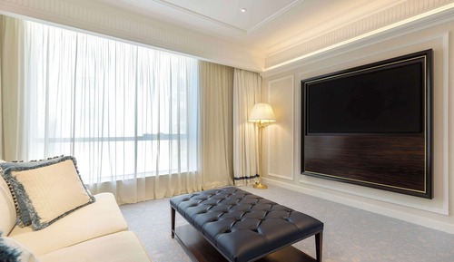 Suite, 3 Bedrooms (Plaza Residential)