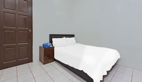 Deluxe Double Room, 1 Queen Bed
