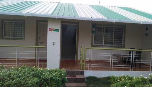 Deluxe Cottage, 2 Double Beds, Garden View