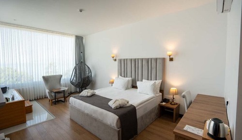 Executive Double Room