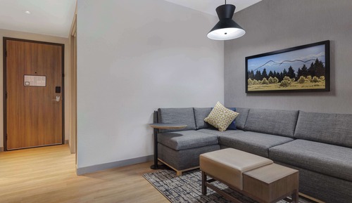 Room, Multiple Beds, Accessible (Roll-in Shower)