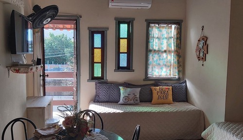 Confortavel Apto para 6 pessoas - apto 2