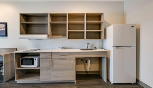 Queen Suite Two Queen Beds Accessible