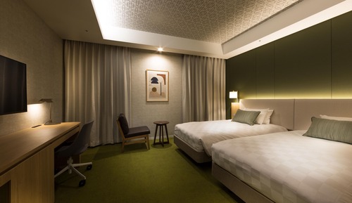 Premium Twin Room, Non Smoking