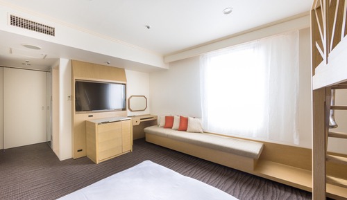Double Deck Bed Room, Non Smoking