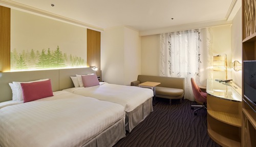 Superior Twin Room, Non Smoking