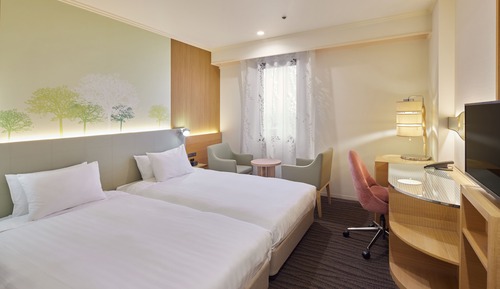 Standard Twin Room