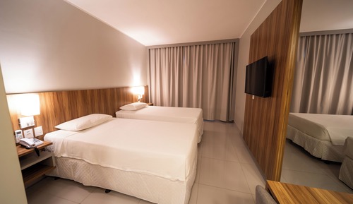 Economy Twin Room
