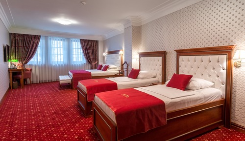 Family Quadruple Room