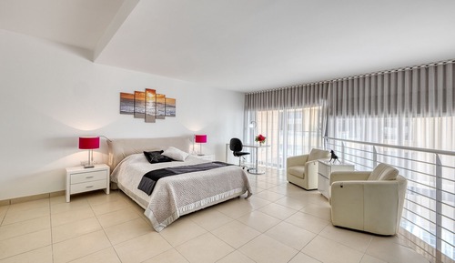 Apartment (2 Bedrooms)